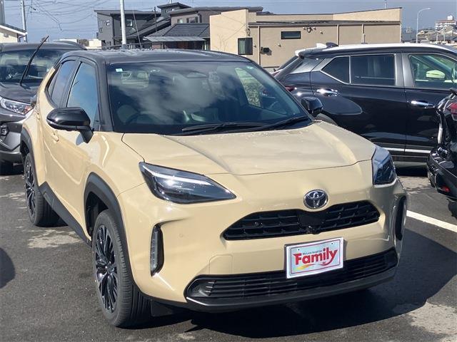 トヨタ ヤリスクロス １．５ Ｚ R6年 (東海) 99