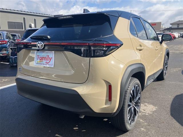 トヨタ ヤリスクロス １．５ Ｚ R6年 (東海) 99