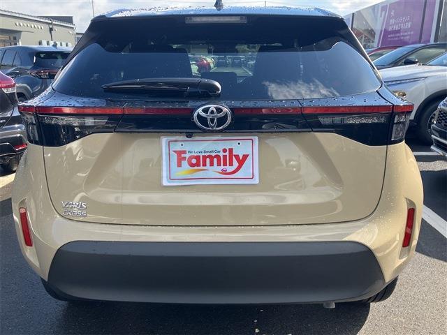 トヨタ ヤリスクロス １．５ Ｚ R6年 (東海) 99