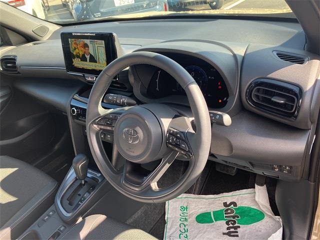 トヨタ ヤリスクロス １．５ Ｚ R6年 (東海) 99