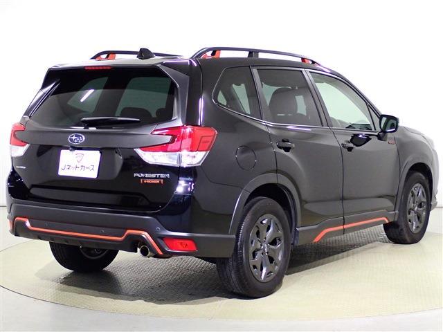 スバル フォレスター　ハイブリッド ２．０ エックスブレイク ４ＷＤ R3年 (関東) 99