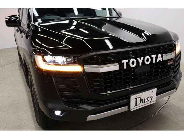 トヨタ ランドクルーザー ３．３ ＧＲスポーツ ディーゼルターボ ４ＷＤ R5年 (東海) 99
