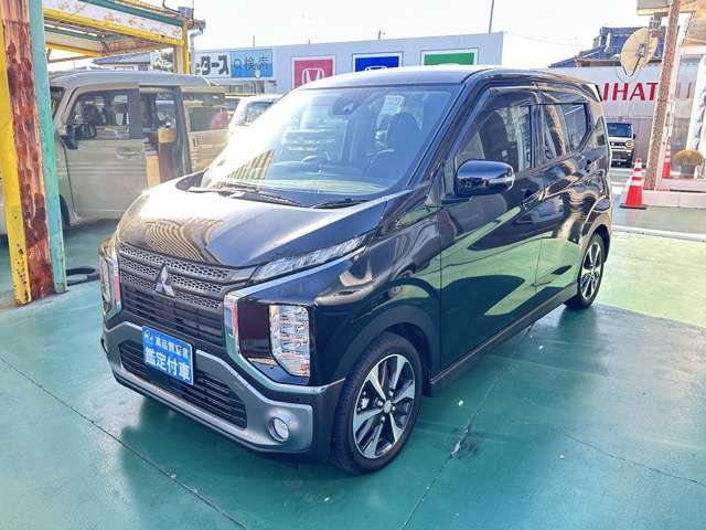 三菱 ｅＫクロス ６６０ Ｇ R5年 (東海) 99