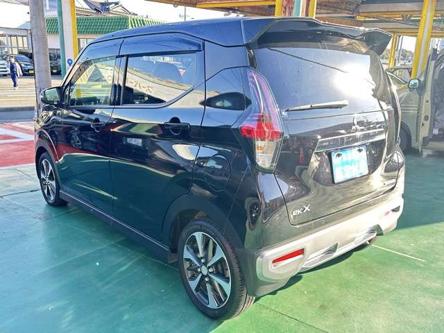 三菱 ｅＫクロス ６６０ Ｇ R5年 (東海) 99