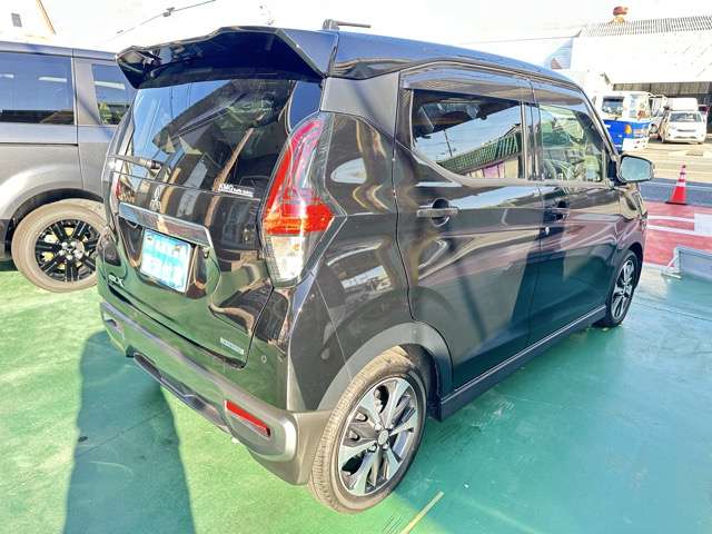 三菱 ｅＫクロス ６６０ Ｇ R5年 (東海) 99