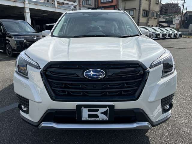スバル フォレスター　ハイブリッド ２．０ アーバン セレクション ４ＷＤ R6年 (近畿) 99