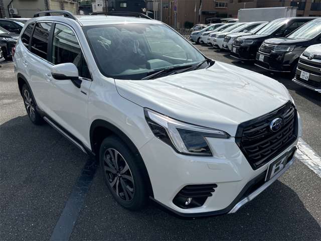 スバル フォレスター　ハイブリッド ２．０ アーバン セレクション ４ＷＤ R6年 (近畿) 99