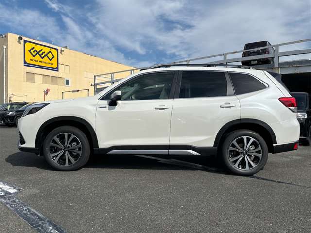 スバル フォレスター　ハイブリッド ２．０ アーバン セレクション ４ＷＤ R6年 (近畿) 99