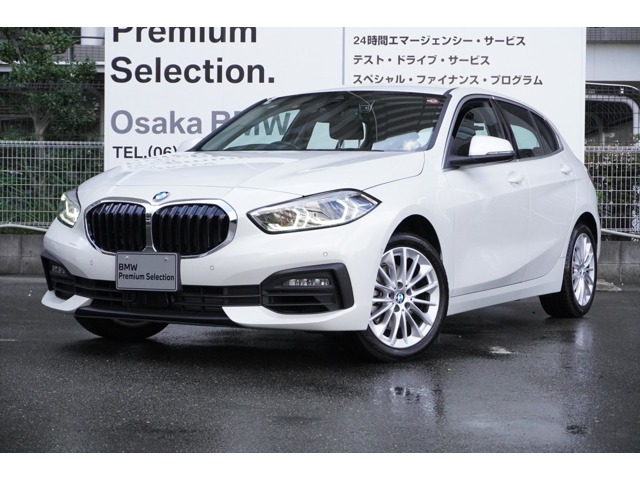 ＢＭＷ １シリーズ １１８Ｉ プレイ ＤＣＴ R6年 (近畿) 99