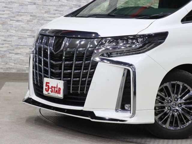 トヨタ アルファード ３．５ エグゼクティブ ラウンジ Ｓ R1年 (関東) 99