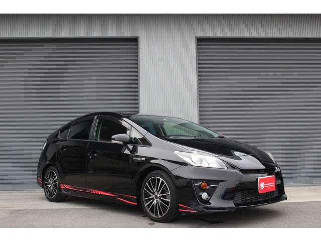 トヨタ プリウス １．８ Ｓ ツーリングセレクション Ｇ'Ｓ H24年 (関東) 99