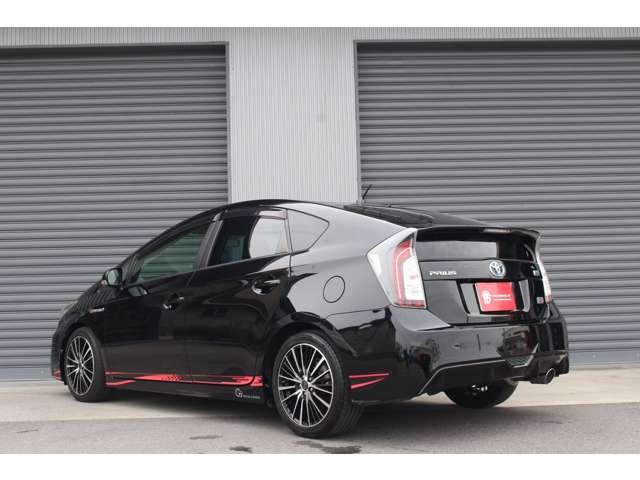 トヨタ プリウス １．８ Ｓ ツーリングセレクション Ｇ'Ｓ H24年 (関東) 99