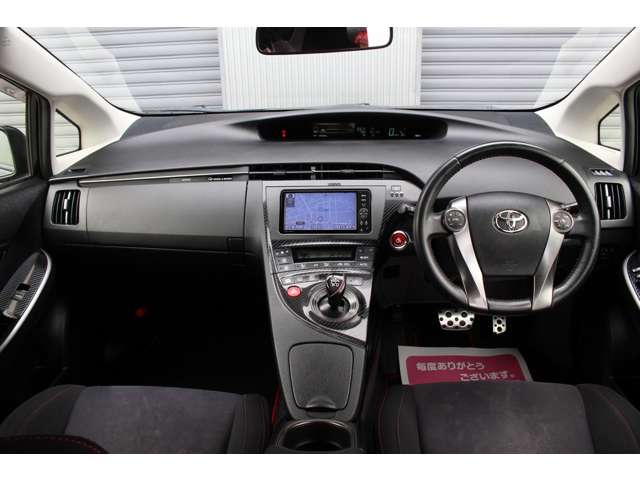 トヨタ プリウス １．８ Ｓ ツーリングセレクション Ｇ'Ｓ H24年 (関東) 99