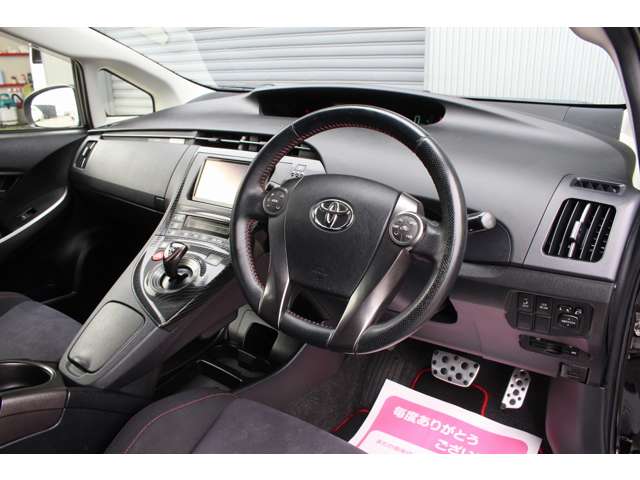 トヨタ プリウス １．８ Ｓ ツーリングセレクション Ｇ'Ｓ H24年 (関東) 99