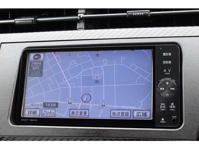 トヨタ プリウス １．８ Ｓ ツーリングセレクション Ｇ'Ｓ H24年 (関東) 99