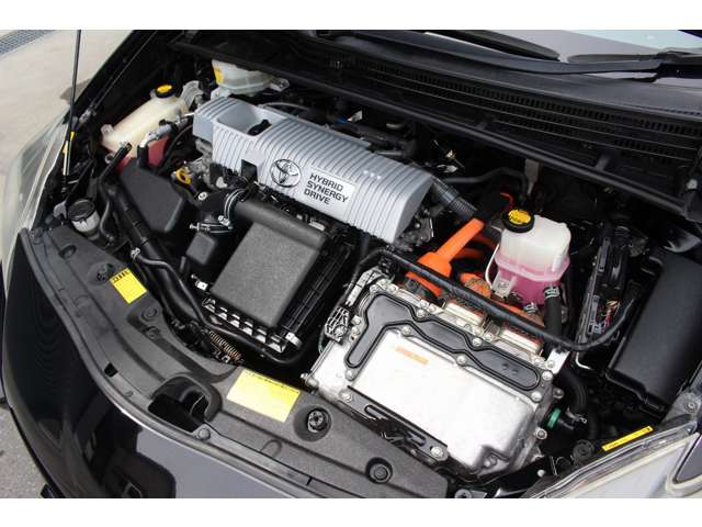 トヨタ プリウス １．８ Ｓ ツーリングセレクション Ｇ'Ｓ H24年 (関東) 99