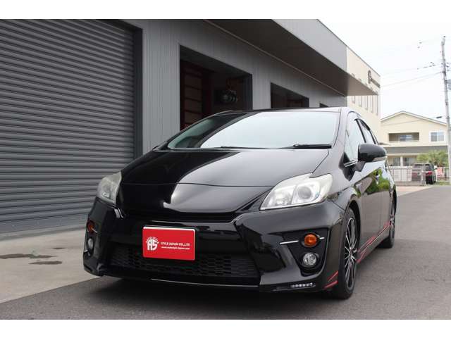 トヨタ プリウス １．８ Ｓ ツーリングセレクション Ｇ'Ｓ H24年 (関東) 99