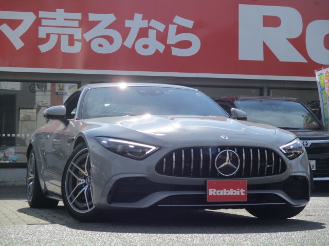 ＡＭＧ ＳＬ ＳＬ ４３ （ＢＳＧ搭載モデル） R4年 (中国) 99