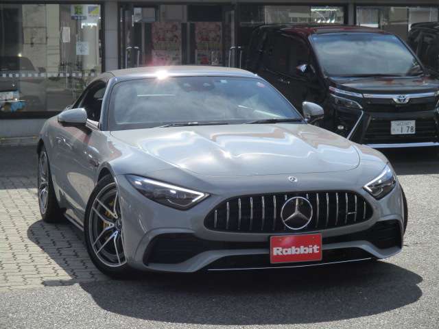 ＡＭＧ ＳＬ ＳＬ ４３ （ＢＳＧ搭載モデル） R4年 (中国) 99