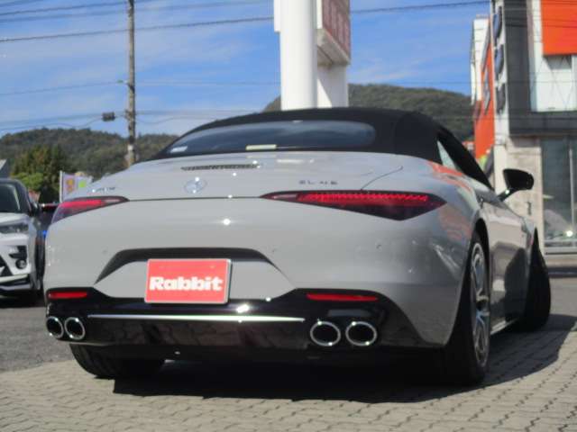 ＡＭＧ ＳＬ ＳＬ ４３ （ＢＳＧ搭載モデル） R4年 (中国) 99