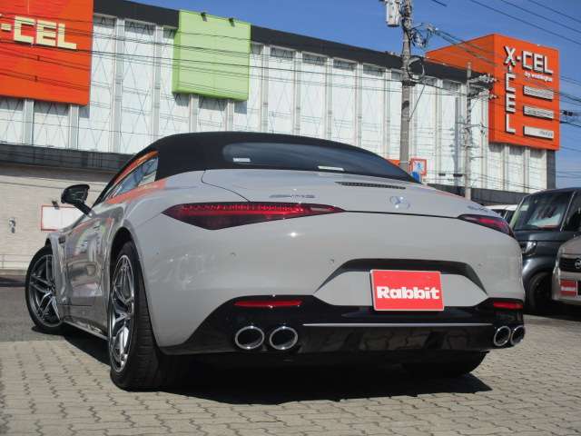 ＡＭＧ ＳＬ ＳＬ ４３ （ＢＳＧ搭載モデル） R4年 (中国) 99