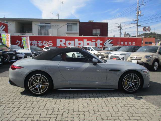 ＡＭＧ ＳＬ ＳＬ ４３ （ＢＳＧ搭載モデル） R4年 (中国) 99