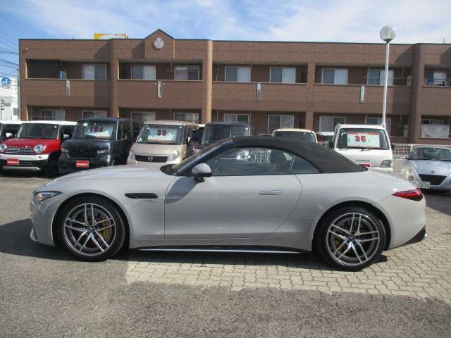 ＡＭＧ ＳＬ ＳＬ ４３ （ＢＳＧ搭載モデル） R4年 (中国) 99