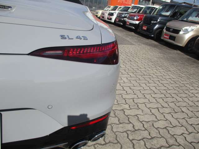 ＡＭＧ ＳＬ ＳＬ ４３ （ＢＳＧ搭載モデル） R4年 (中国) 99