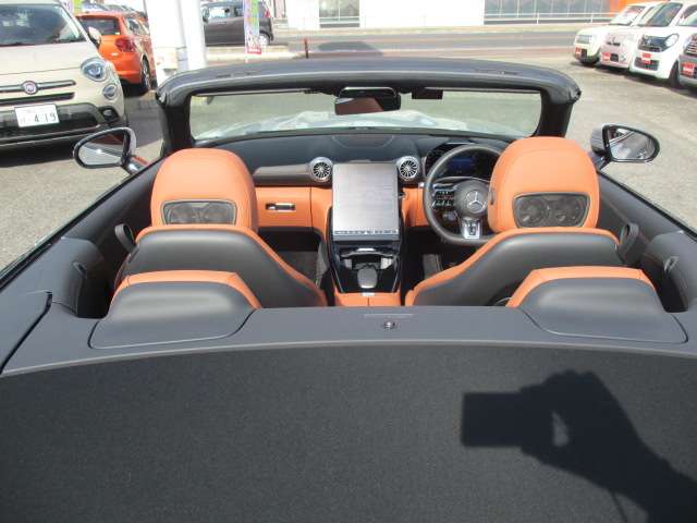 ＡＭＧ ＳＬ ＳＬ ４３ （ＢＳＧ搭載モデル） R4年 (中国) 99