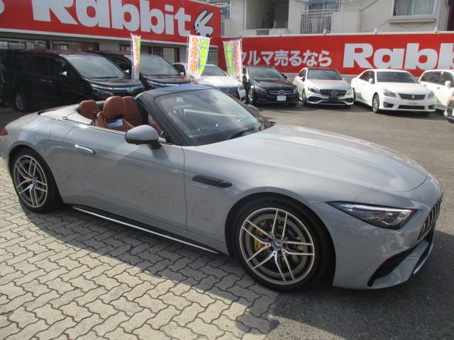 ＡＭＧ ＳＬ ＳＬ ４３ （ＢＳＧ搭載モデル） R4年 (中国) 99