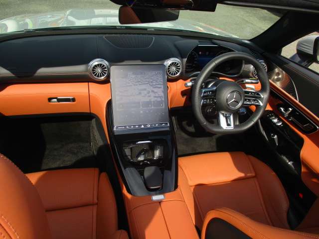 ＡＭＧ ＳＬ ＳＬ ４３ （ＢＳＧ搭載モデル） R4年 (中国) 99