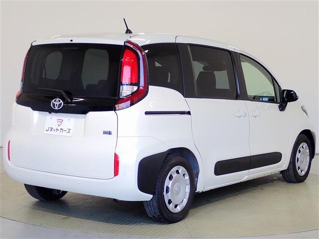 トヨタ シエンタ　ハイブリッド ハイブリッド １．５ Ｇ R5年 (関東) 99