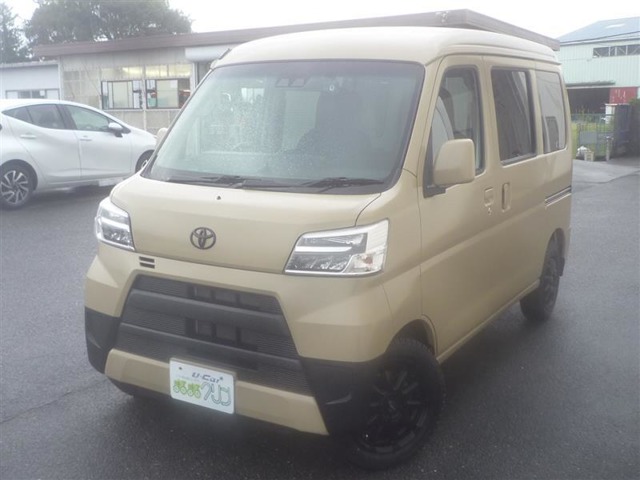 トヨタ ピクシスバン ６６０ デラックス ＳＡＩＩＩ ハイルーフ ４ＷＤ R2年 (東北) 99