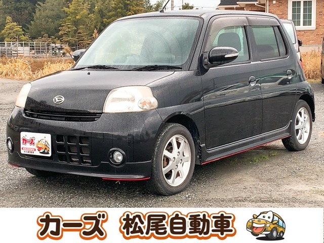 ダイハツ エッセ ６６０ カスタム H23年 (九州・沖縄) 99