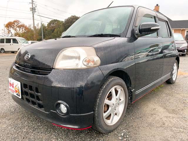 ダイハツ エッセ ６６０ カスタム H23年 (九州・沖縄) 99