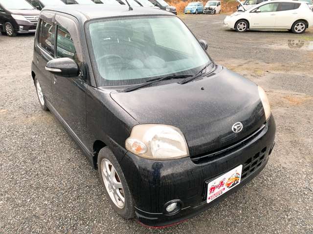 ダイハツ エッセ ６６０ カスタム H23年 (九州・沖縄) 99