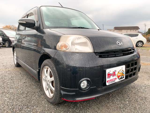 ダイハツ エッセ ６６０ カスタム H23年 (九州・沖縄) 99