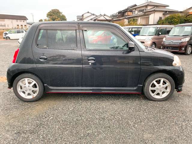 ダイハツ エッセ ６６０ カスタム H23年 (九州・沖縄) 99