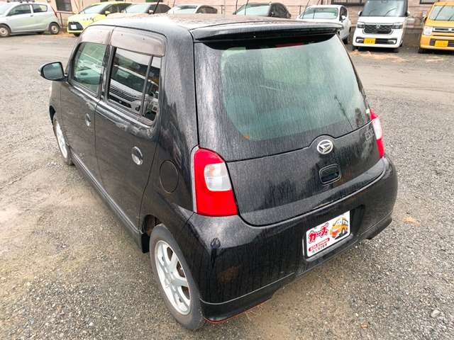 ダイハツ エッセ ６６０ カスタム H23年 (九州・沖縄) 99