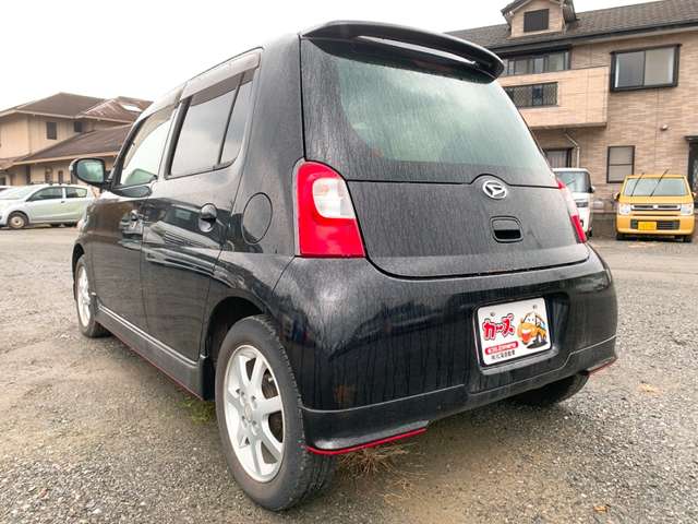 ダイハツ エッセ ６６０ カスタム H23年 (九州・沖縄) 99