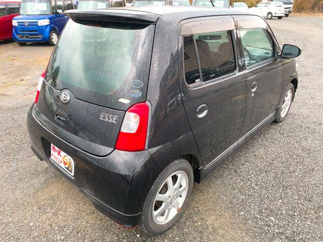 ダイハツ エッセ ６６０ カスタム H23年 (九州・沖縄) 99