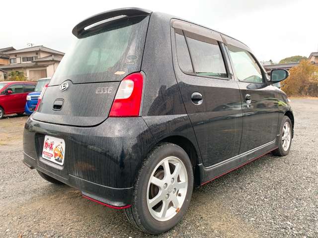 ダイハツ エッセ ６６０ カスタム H23年 (九州・沖縄) 99