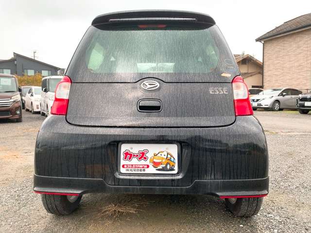 ダイハツ エッセ ６６０ カスタム H23年 (九州・沖縄) 99