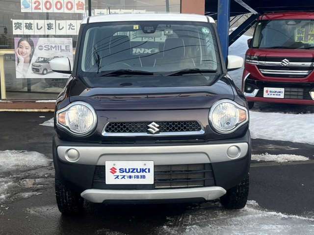 スズキ ハスラー ６６０ Ｇ ４ＷＤ H30年 (北海道) 99