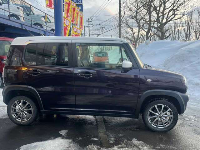 スズキ ハスラー ６６０ Ｇ ４ＷＤ H30年 (北海道) 99