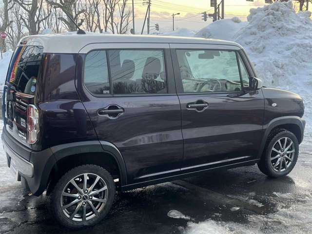 スズキ ハスラー ６６０ Ｇ ４ＷＤ H30年 (北海道) 99