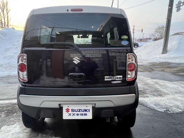 スズキ ハスラー ６６０ Ｇ ４ＷＤ H30年 (北海道) 99