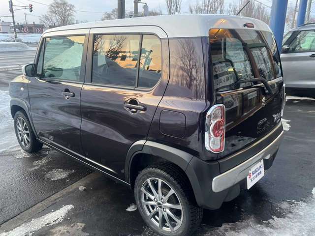 スズキ ハスラー ６６０ Ｇ ４ＷＤ H30年 (北海道) 99
