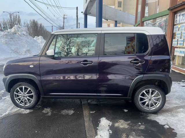 スズキ ハスラー ６６０ Ｇ ４ＷＤ H30年 (北海道) 99