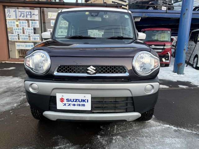 スズキ ハスラー ６６０ Ｇ ４ＷＤ H30年 (北海道) 99